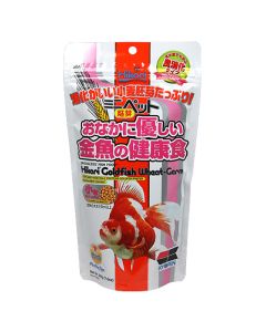 Hikari Goldfish Wheat-Germ Floating Mini Pellets 7 oz. Bag