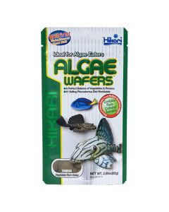 Hikari Tropical Algae Wafers 2.89 oz.