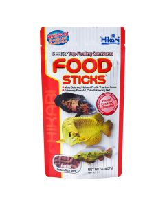 Hikari Tropical Floating Food Sticks 2 oz.