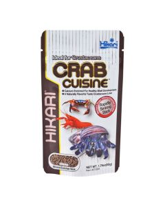 Hikari Crab Cuisine Sinking Stick Food 1.76oz