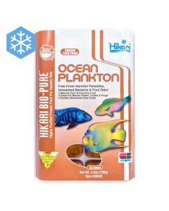 Hikari Ocean Plankton Frozen Fish Food 3.5 oz