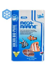 Hikari Mega-Marine Frozen Fish Food 3.5 oz