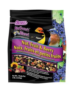 FM Brown's Bird Lovers Blend Nut, Fruit & Berry 5 lb.