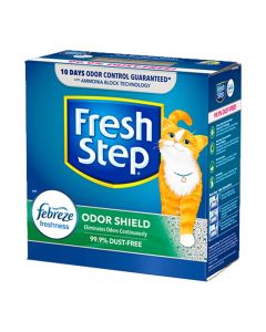 Fresh Step Odor Shield Scented Litter 25 lbs.