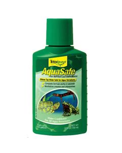 Tetra AquaSafe Reptile Water Conditioner 3.38oz