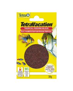 Tetra TetraVacation Tropical Feeding Block 14 Day