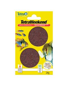 Tetra TetraVacation Tropical Feeding Block 5 Day