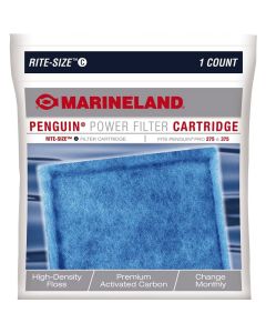 Marineland Penguin Rite-Size Cartidge C Single Pack