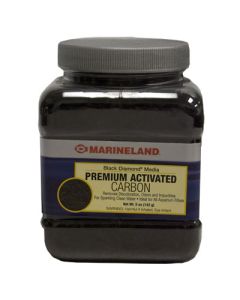 Marineland Black Diamond Media Premium Activated Carbon 5 oz.