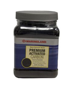 Marineland Black Diamond Media Premium Activated Carbon 10 oz.