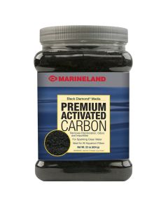 Marineland Black Diamond Media Premium Activated Carbon 22 oz.