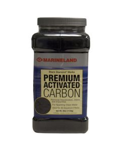 Marineland Black Diamond Media Premium Activated Carbon 40 oz.