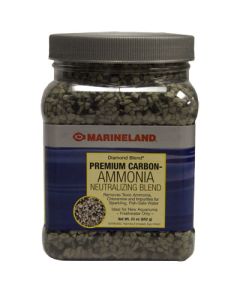 Marineland Diamond Blend Premium Carbon-Ammonia Neutralizing Blend 23 oz.
