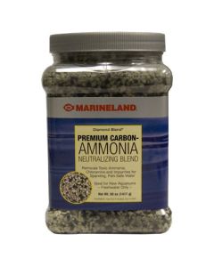 Marineland Diamond Blend Premium Carbon-Ammonia Neutralizing Blend 50 oz.