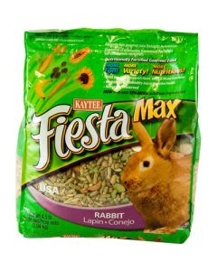Kaytee Fiesta Max Food for Rabbits 3.5 lbs.