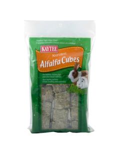 Kaytee Natural Alfalfa Cubes 15 oz.