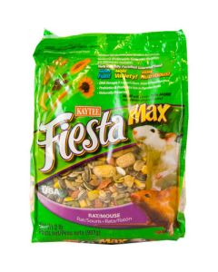Kaytee Fiesta Max Food for Mouse/Rat 2 lbs.