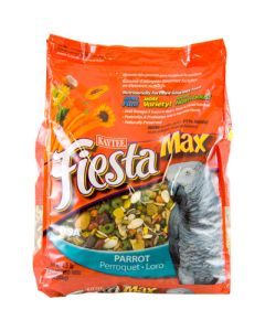 Kaytee Fiesta Max Parrot Food 4.5 lbs.