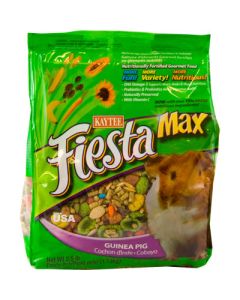 Kaytee Fiesta Max Food for Guinea Pigs 2.5 lbs.