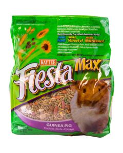 Kaytee Fiesta Max Food for Guinea Pigs 4.5 lbs.