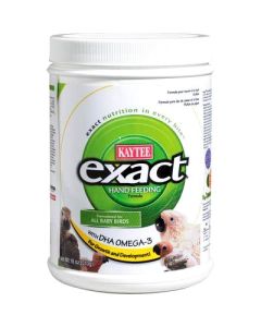 Kaytee Exact Hand Feeding Formula 18 oz.
