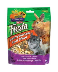 Kaytee Fiesta Country Harvest Treat Blend 8 oz.