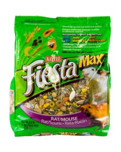 Kaytee Fiesta Max Food for Mouse/Rat 4.5 lbs.