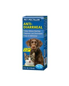 PetAg Pet Pectillin Anti-Diarrheal 4oz