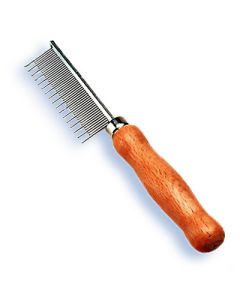 CoastalSafari Shedding Comb for Shorthaired Dogs
