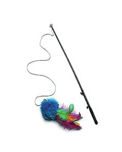 Spot Cat Wand Mini Teaser 12"