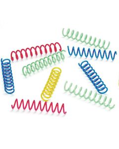 Spot Thin Springs Cat Toy 10 pack 3.25" x 0.5"