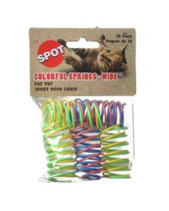 Spot Colorful Springs Wide 10 Pack