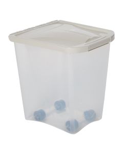 Van Ness Pet Food Container 25 lb