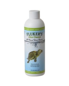 Fluker's Eco Clean All Natural Waste Remover 8 oz.