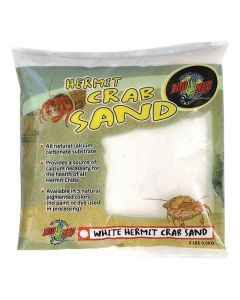 Zoo Med Hermit Crab Sand White