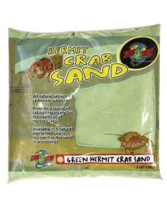 ZooMed Hermit Crab Sand Green