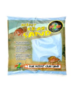 Zoo Med Hermit Crab Sand Blue
