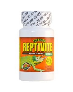 Zoo Med Reptivite Reptile Vitamins with D3 2 oz
