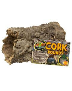 Zoo Med Natural Cork Rounds Medium