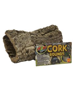 Zoo Med Natural Cork Rounds Large