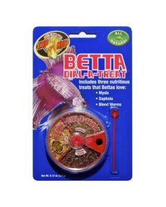 Zoo Med Betta Dial-A-Treat