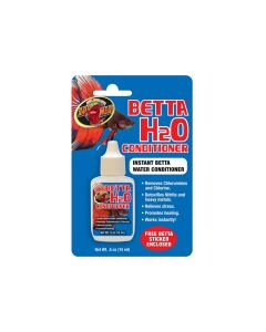 Zoo Med Betta H20 Conditioner