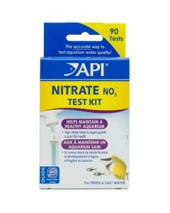 API Nitrate Fresh & Saltwater Test Kit 90 ct