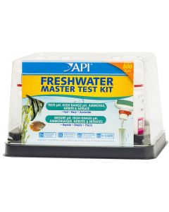 API Freshwater Master Test Kit