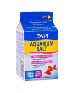 API Aquarium Salt 16 oz.