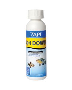 API pH DOWN 4 oz.