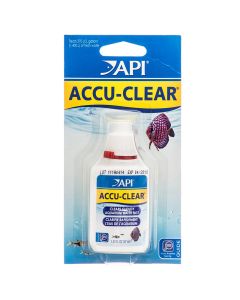 API ACC-CLEAR 8 oz.