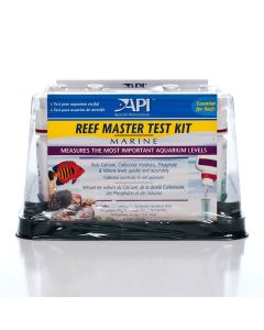 API REEF MASTER TEST KIT