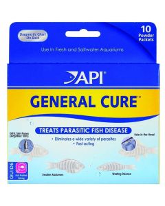 API GENERAL CURE POWDER 10 pack