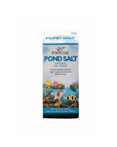 PondCare Pond Salt Natural Fish Tonic, 4.4 lbs.